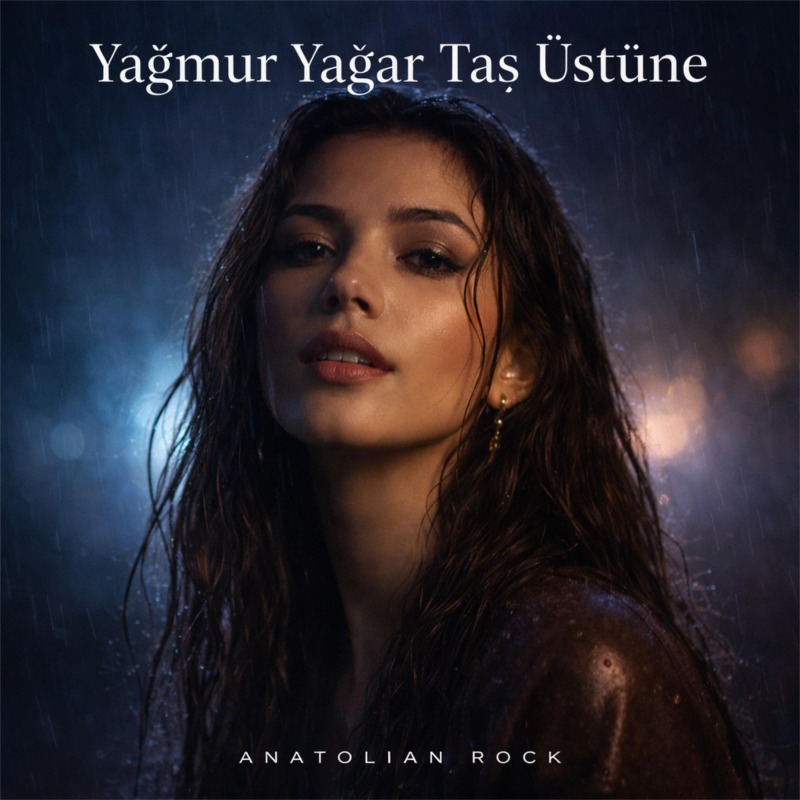 Yağmur Yağar Taş Üstüne