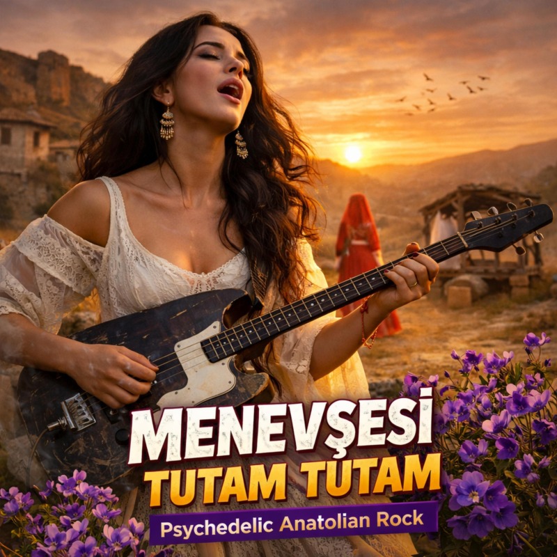 Menevşesi Tutam Tutam