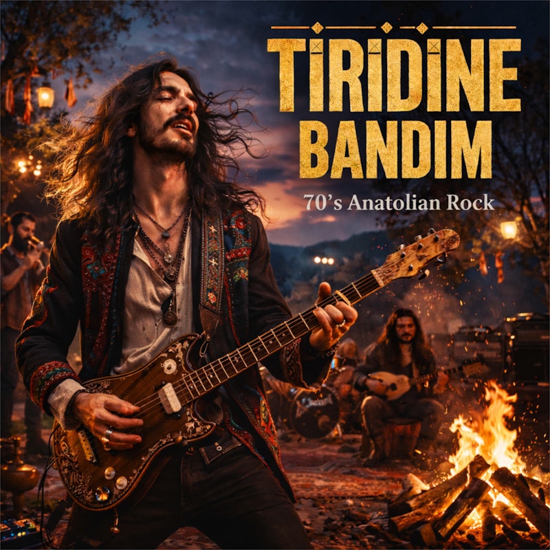 Tiridine Bandım